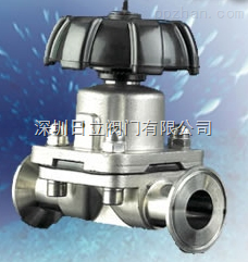 進口衛(wèi)生級隔膜閥 進口油用隔膜閥圖 _供應信息_商機_中國包裝印刷機械網