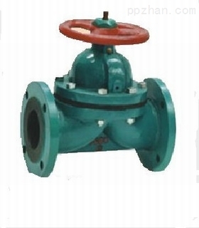 襯膠隔膜閥G41J-隔膜閥閥-深圳山武閥門